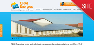 La référence du panneaux photovoltaïques en Bourgogne